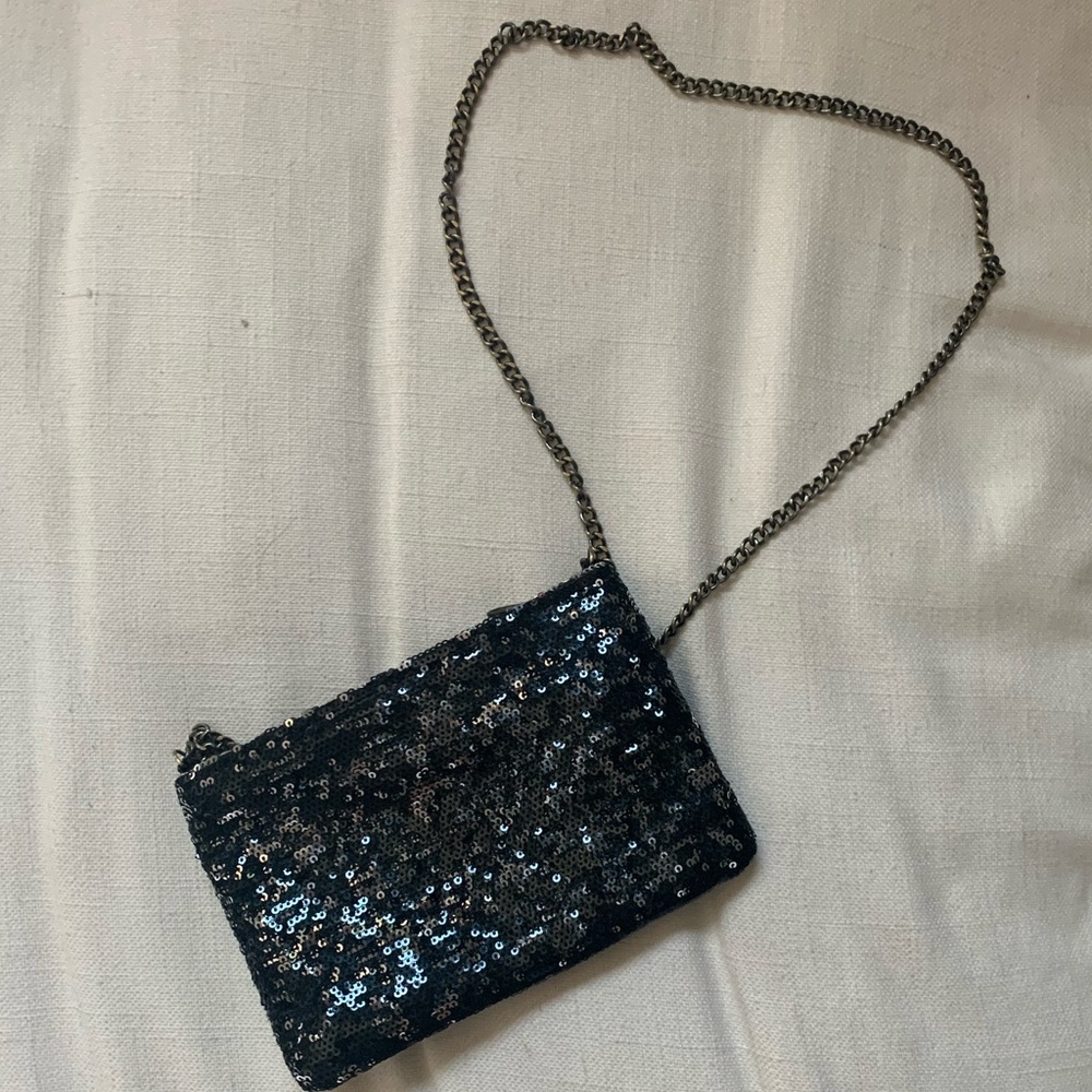 Black Mini Purse